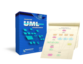 Pacestar UML Diagrammer